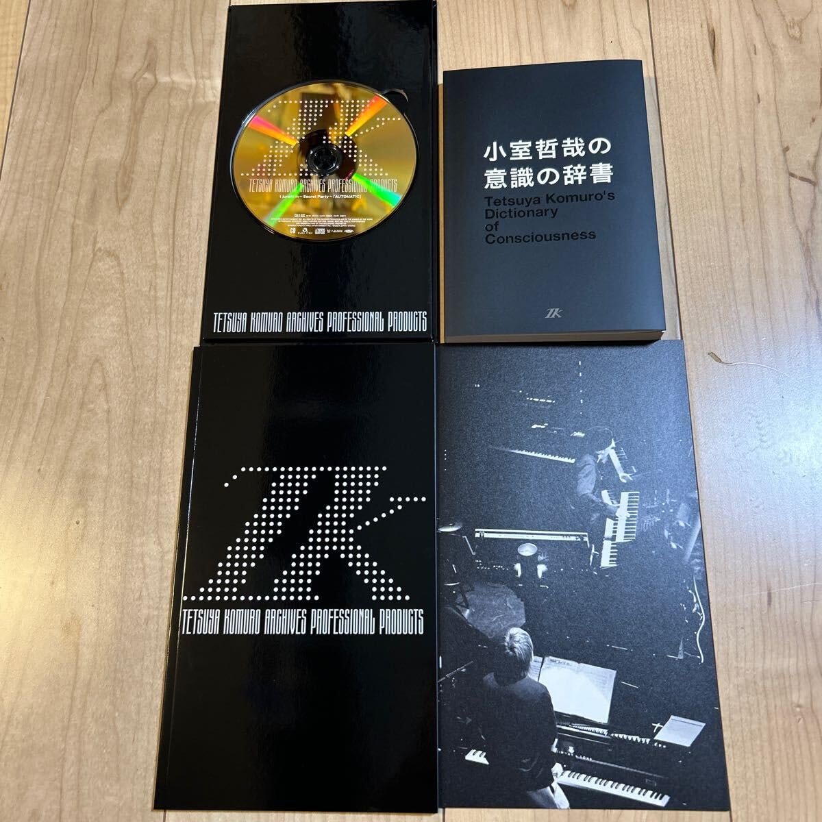 小室哲哉プロデュースコレクション 5 6　MIDI 美品 小室哲哉氏がプロデュースする伝説のステージ『-TK LEGENDARY